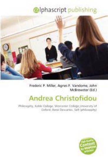 Andrea Christofidou