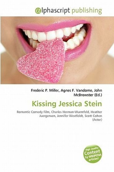 Kissing Jessica Stein