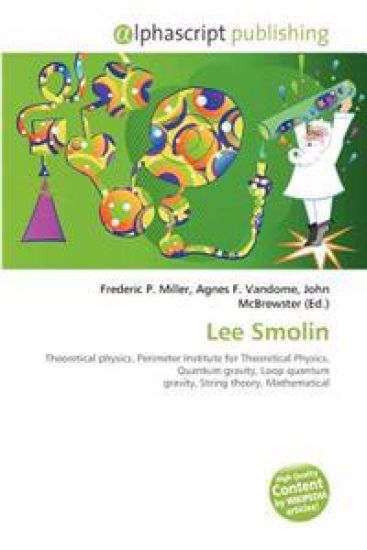 Lee Smolin