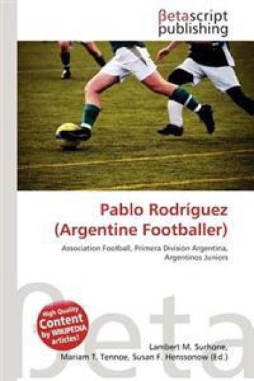 Pablo Rodriguez (Argentine Footballer)