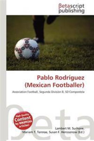 Pablo Rodriguez (Mexican Footballer)