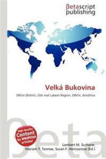 Velka Bukovina