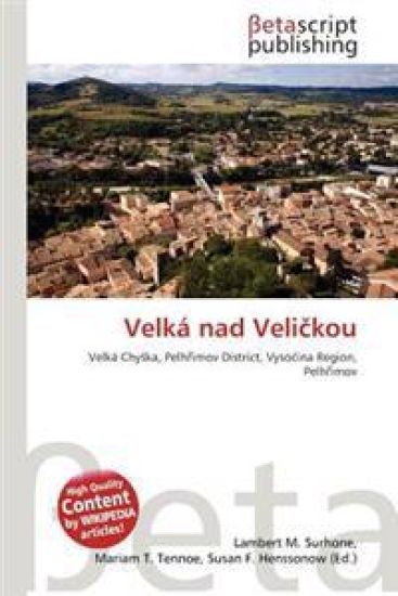 Velka Nad VeliAikou