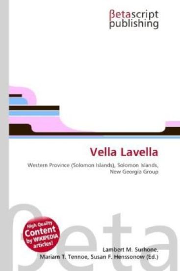 Vella Lavella