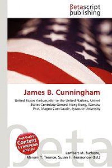 James B. Cunningham