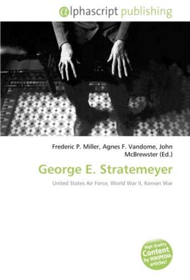 George E. Stratemeyer