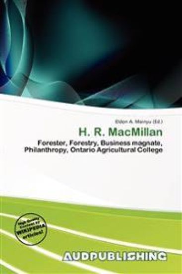 H. R. MacMillan