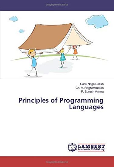 Principles of Programming Languages