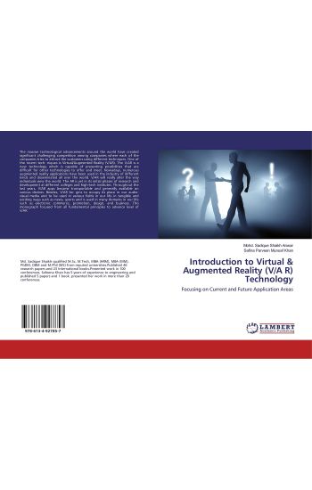 Introduction to Virtual & Augmented Reality (V/A R) Technology