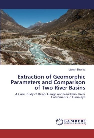 Extraction of Geomorphic Parameters and Comparison of Two River Basins