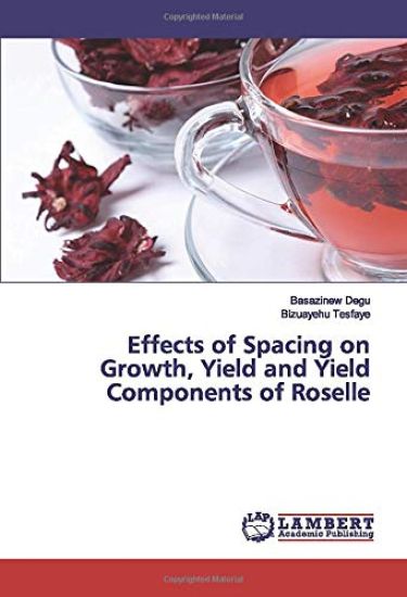 Effects of Spacing on Growth, Yield and Yield Components of Roselle