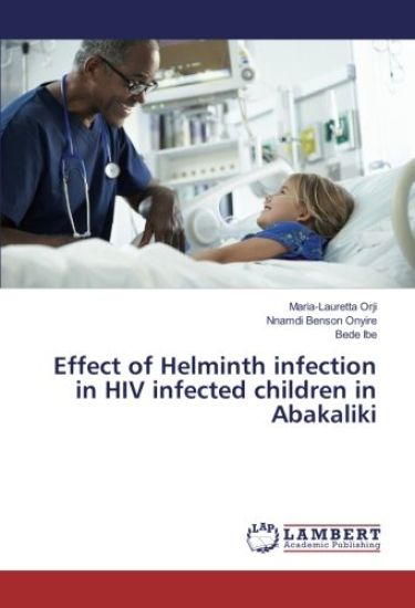 Effect of Helminth infection in HIV infected children in Abakaliki