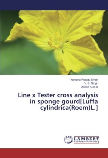 Line x Tester cross analysis in sponge gourd[Luffa cylindrica(Roem)L.]