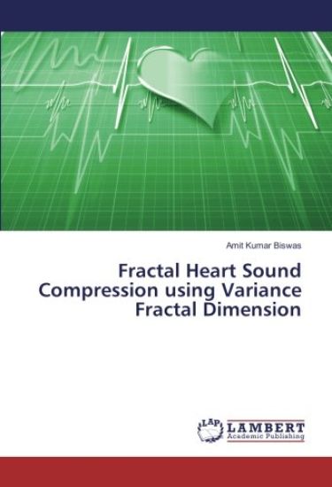 Fractal Heart Sound Compression using Variance Fractal Dimension