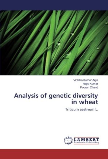 Analysis of genetic diversity in wheat
