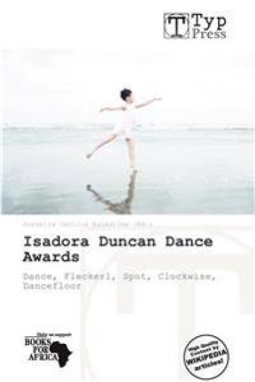 Isadora Duncan Dance Awards