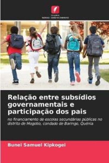Relação entre subsídios governamentais e participação dos pais