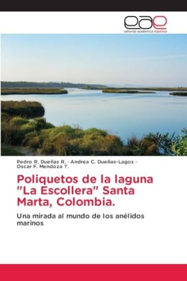 Poliquetos de la laguna "La Escollera" Santa Marta, Colombia.