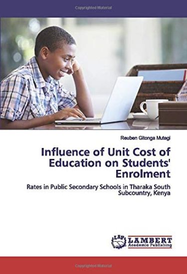 Influence of Unit Cost of Education on Students' Enrolment
