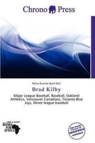 Brad Kilby