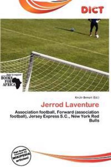 Jerrod Laventure