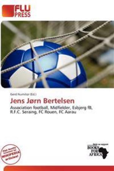 Jens Jørn Bertelsen