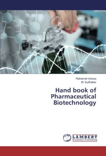 Hand book of Pharmaceutical Biotechnology