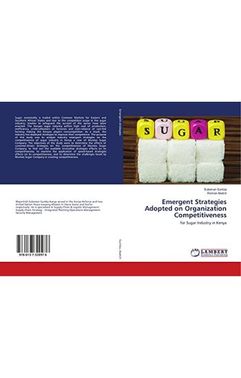 Emergent Strategies Adopted on Organization Competitiveness