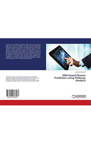 DNA based Disease Prediction using Pathway Analysis