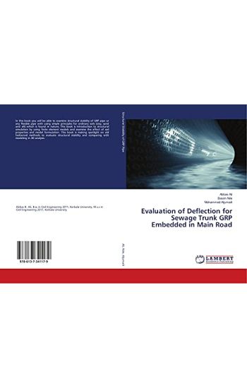 Evaluation of Deflection for Sewage Trunk GRP Embedded in Main Road