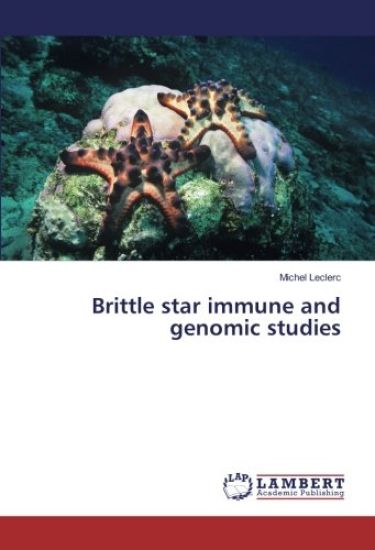 Brittle star immune and genomic studies