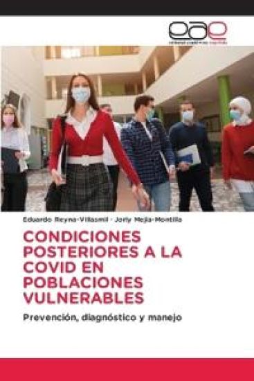 Condiciones Posteriores a la Covid En Poblaciones Vulnerables