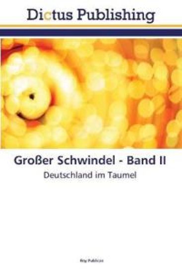 Großer Schwindel - Band II