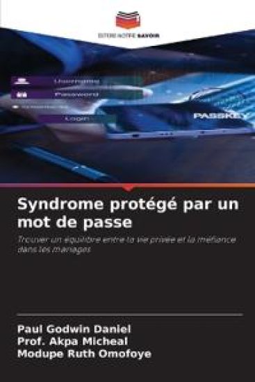 Syndrome protégé par un mot de passe