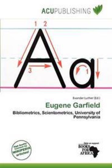 Eugene Garfield