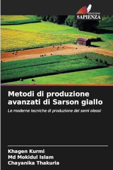 Metodi di produzione avanzati di Sarson giallo