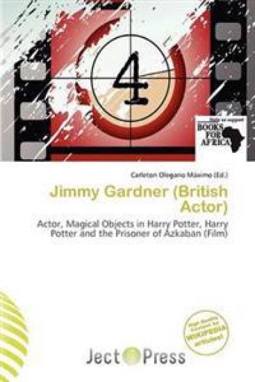 Jimmy Gardner (British Actor)