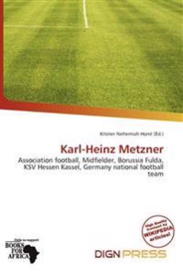 Karl-Heinz Metzner