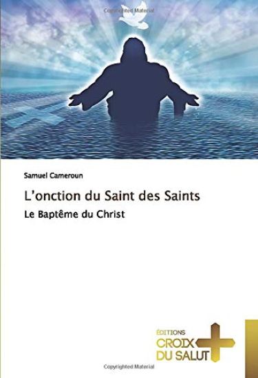 L¿onction du Saint des Saints