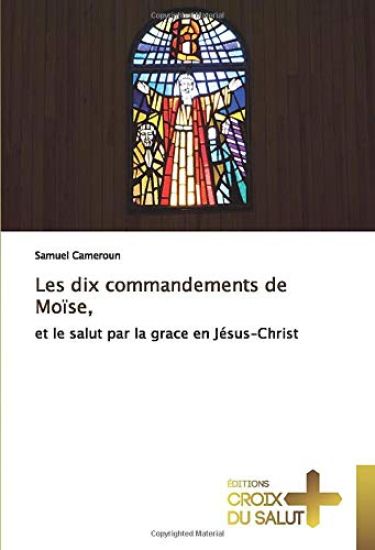 Les dix commandements de Moïse,
