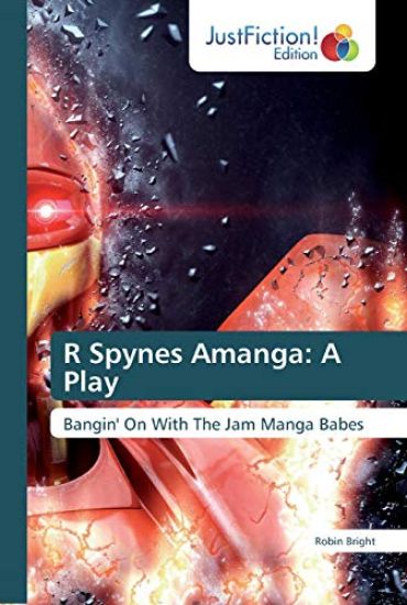 R Spynes Amanga