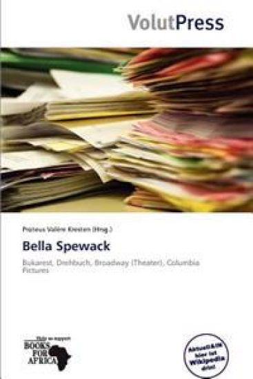 Bella Spewack