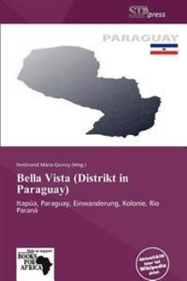 Bella Vista (Distrikt in Paraguay)