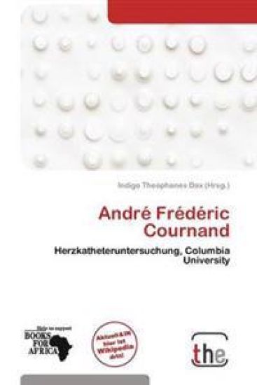 André Frédéric Cournand