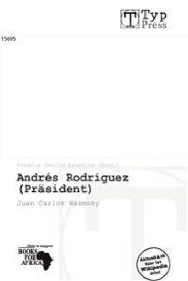 Andrés Rodríguez (Präsident)