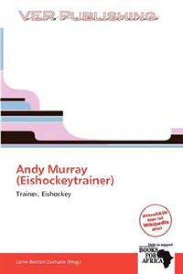 Andy Murray (Eishockeytrainer)