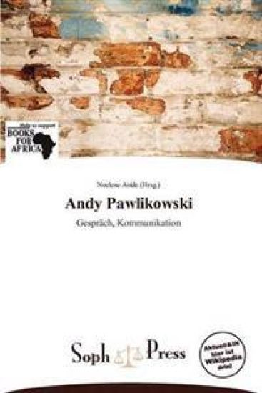 Andy Pawlikowski