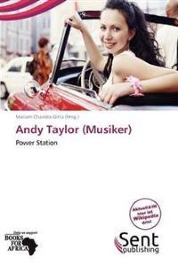 Andy Taylor (Musiker)