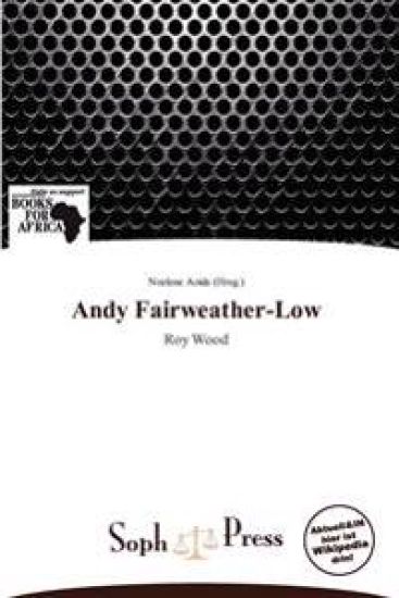 Andy Fairweather-Low