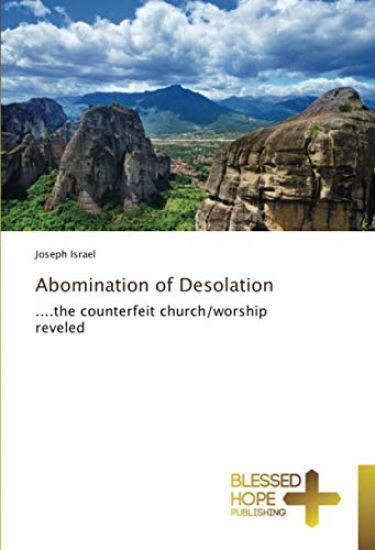 Abomination of Desolation